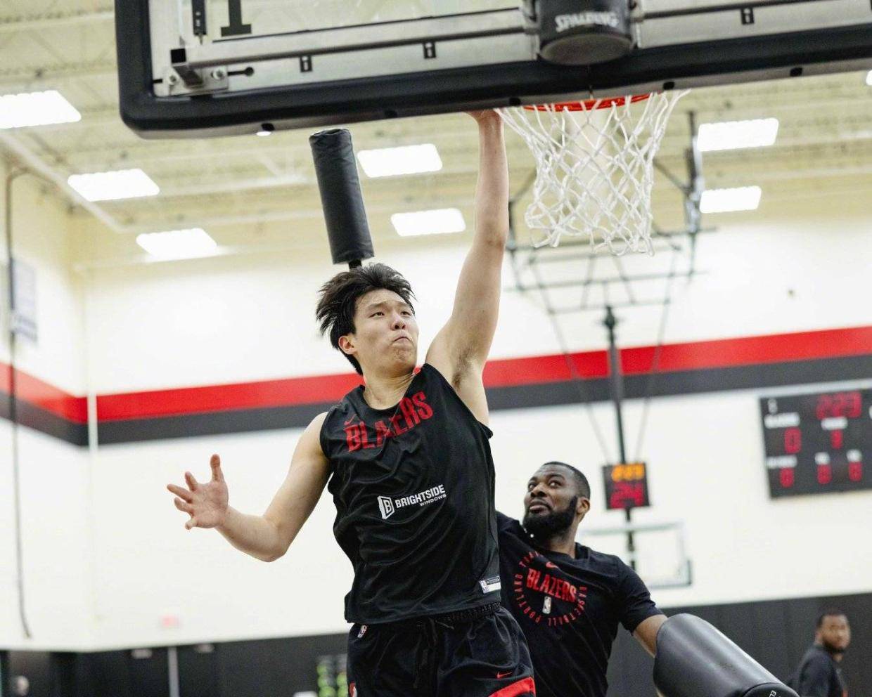 赌城夏联前瞻：美国之子震撼亮相 杨瀚森再造惊喜？